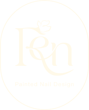 REN NAIL - Painted Nail Design