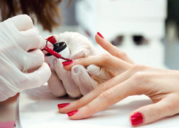 Dịch vụ chăm sóc móng