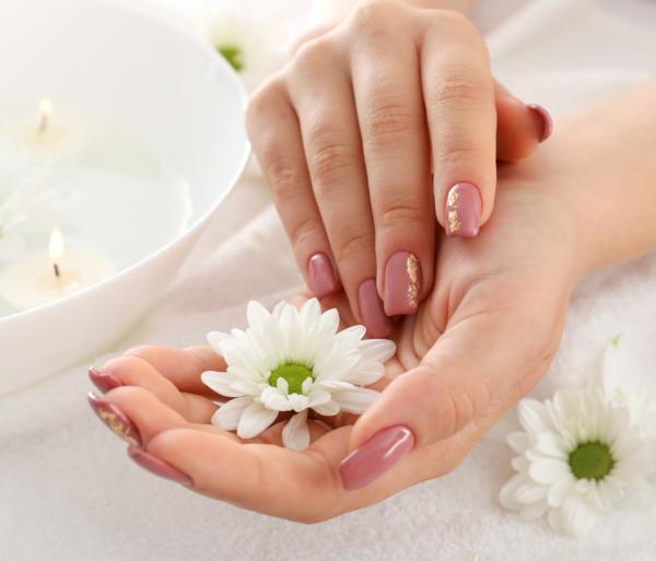 Dịch vụ sơn gel