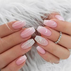 REN NAIL - Painted Nail Design