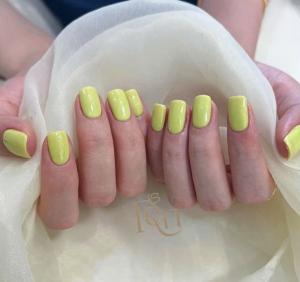 REN NAIL - Painted Nail Design