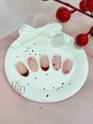 REN NAIL - Painted Nail Design