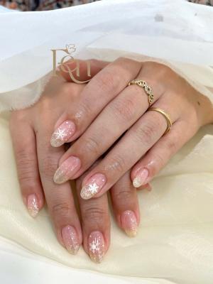 REN NAIL - Painted Nail Design