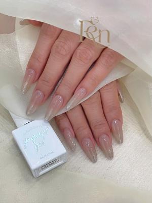 REN NAIL - Painted Nail Design