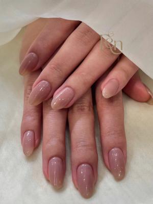 REN NAIL - Painted Nail Design