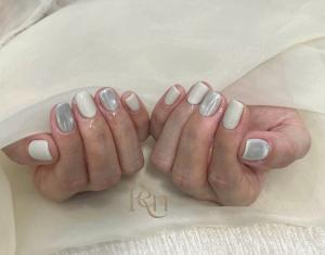 REN NAIL - Painted Nail Design