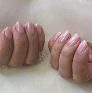 REN NAIL - Painted Nail Design