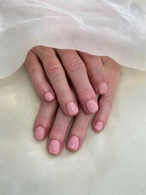 REN NAIL - Painted Nail Design