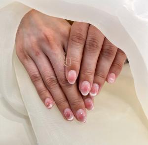 REN NAIL - Painted Nail Design