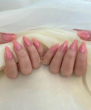 REN NAIL - Painted Nail Design