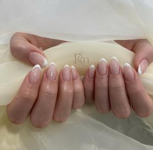 REN NAIL - Painted Nail Design