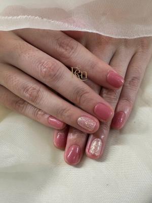 REN NAIL - Painted Nail Design