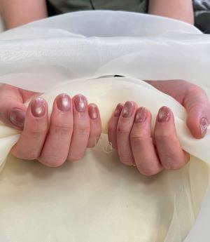 REN NAIL - Painted Nail Design