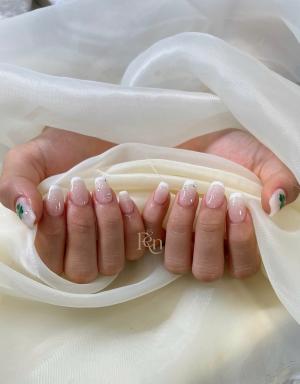 REN NAIL - Painted Nail Design