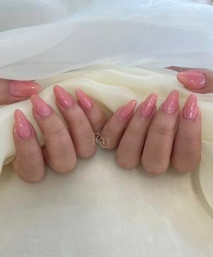 REN NAIL - Painted Nail Design