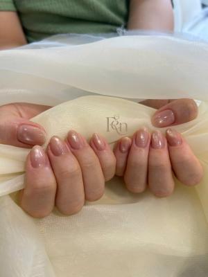 REN NAIL - Painted Nail Design