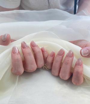 REN NAIL - Painted Nail Design