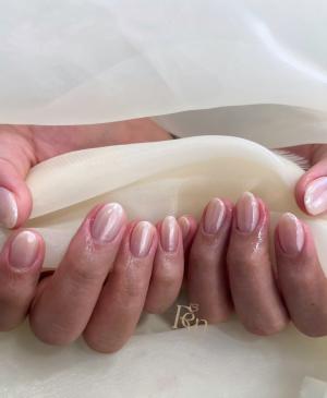 REN NAIL - Painted Nail Design