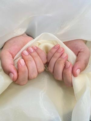 REN NAIL - Painted Nail Design