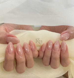 REN NAIL - Painted Nail Design