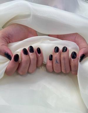 REN NAIL - Painted Nail Design