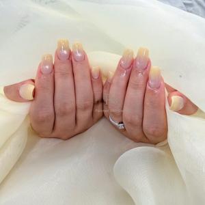 REN NAIL - Painted Nail Design