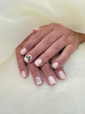 REN NAIL - Painted Nail Design