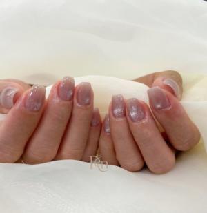 REN NAIL - Painted Nail Design