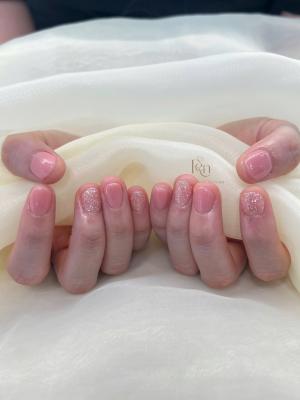 REN NAIL - Painted Nail Design