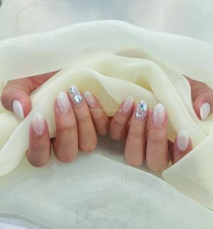 REN NAIL - Painted Nail Design