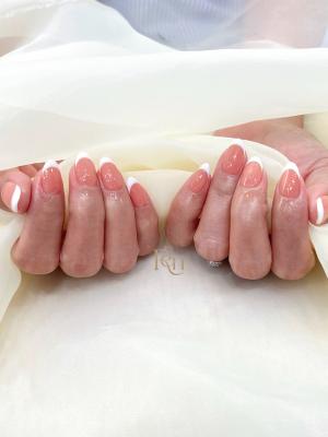 REN NAIL - Painted Nail Design