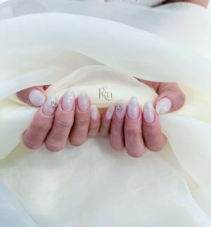REN NAIL - Painted Nail Design