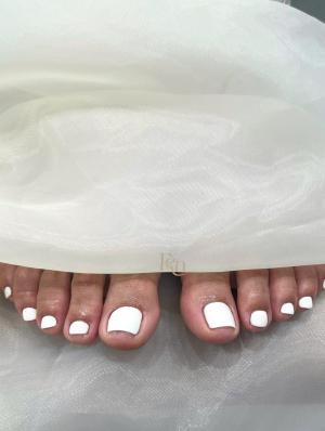 REN NAIL - Painted Nail Design