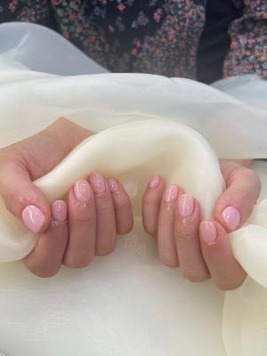 REN NAIL - Painted Nail Design