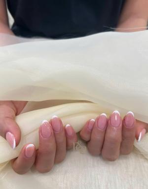 REN NAIL - Painted Nail Design