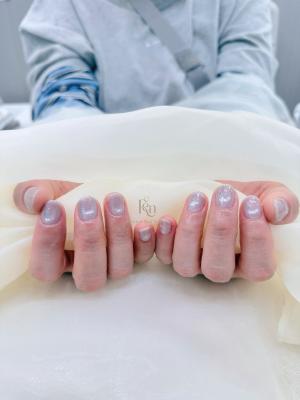 REN NAIL - Painted Nail Design