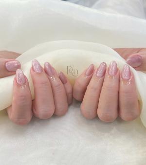 REN NAIL - Painted Nail Design