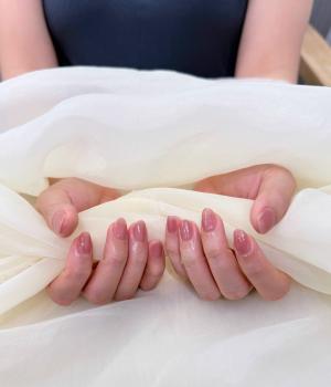 REN NAIL - Painted Nail Design