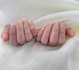 REN NAIL - Painted Nail Design