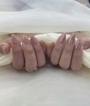 REN NAIL - Painted Nail Design