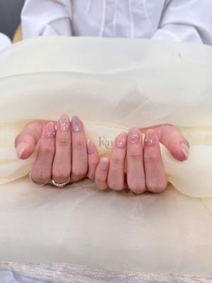 REN NAIL - Painted Nail Design
