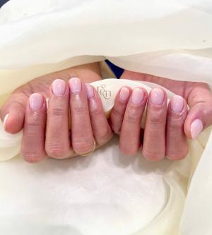 REN NAIL - Painted Nail Design