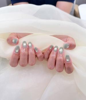 REN NAIL - Painted Nail Design