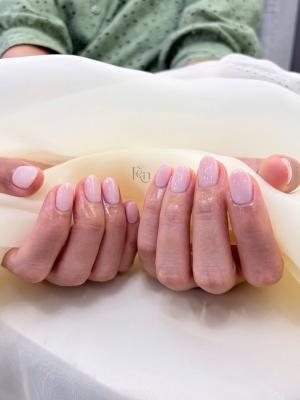 REN NAIL - Painted Nail Design