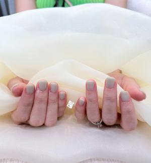 REN NAIL - Painted Nail Design