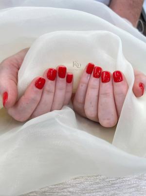 REN NAIL - Painted Nail Design