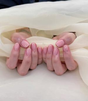 REN NAIL - Painted Nail Design