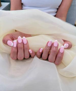 REN NAIL - Painted Nail Design