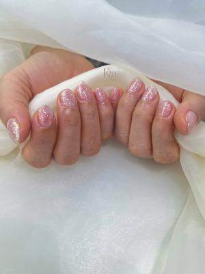 REN NAIL - Painted Nail Design