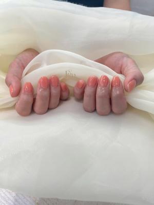 REN NAIL - Painted Nail Design